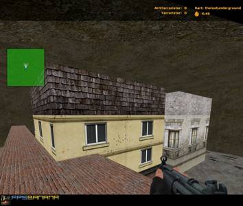 The lost underground thumb 2