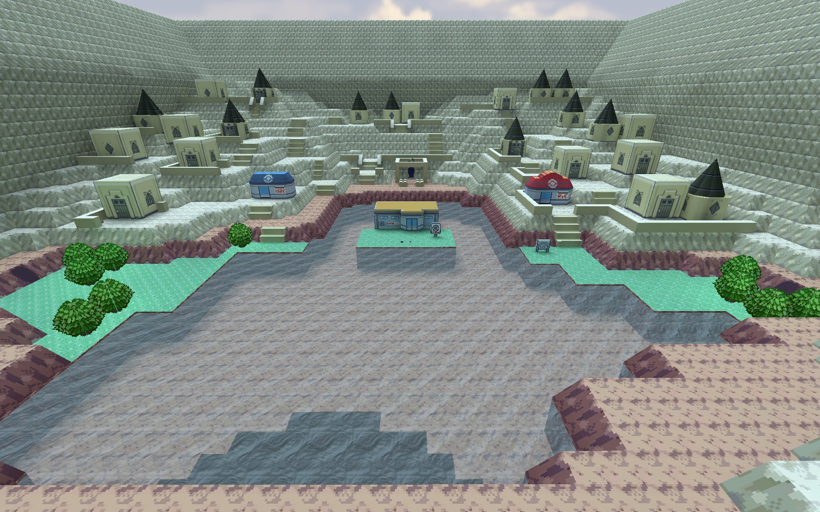 Sootopolis City (Trade Map) for tf2 screenshot