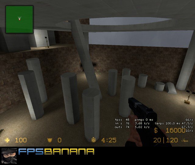 bhop_simple_v2 for css screenshot