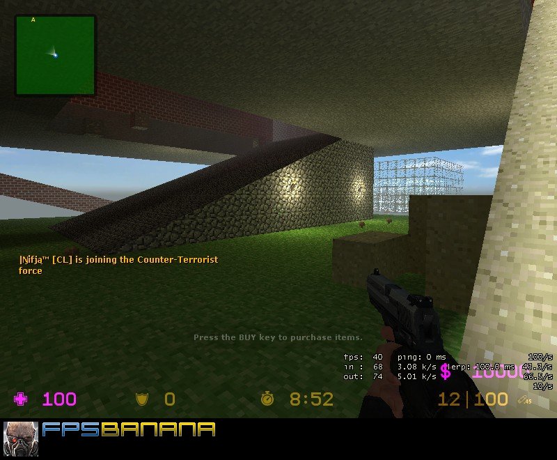 hoejhus9_minecraft for css screenshot