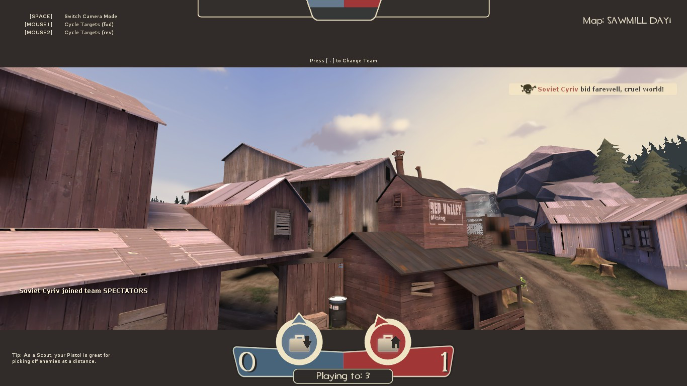 CTF_Sawmill_Day1 for tf2 screenshot