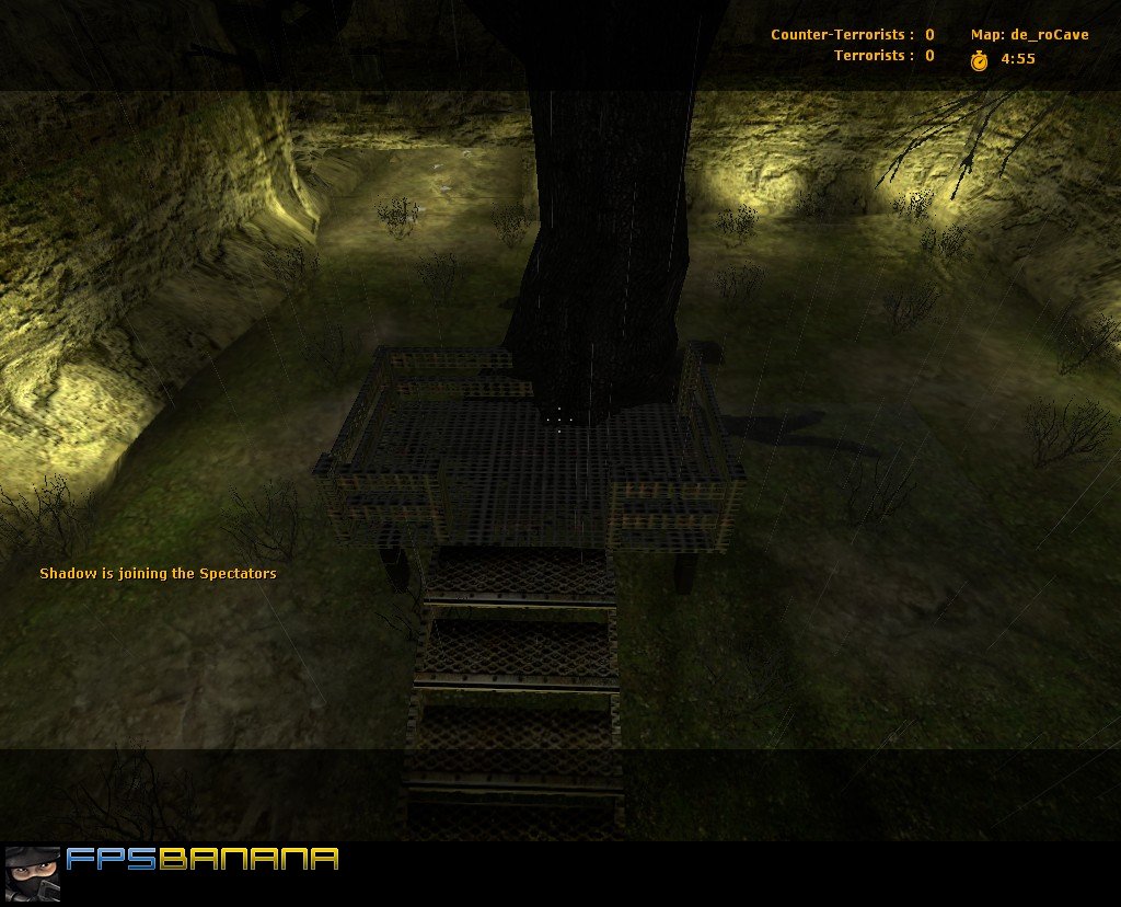 de_coCave for css screenshot
