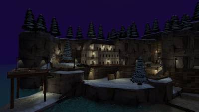 VSH Golfo Beach thumb 4