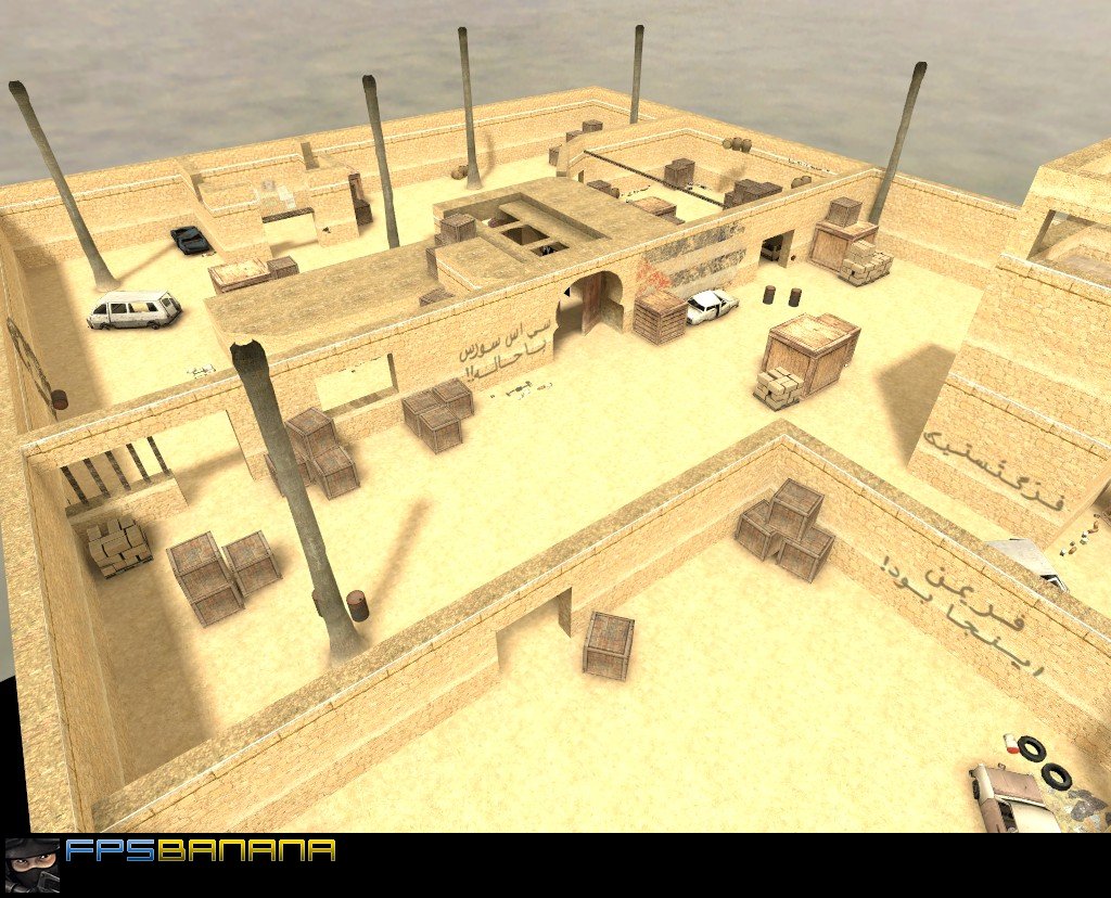 FY_Dust for css screenshot