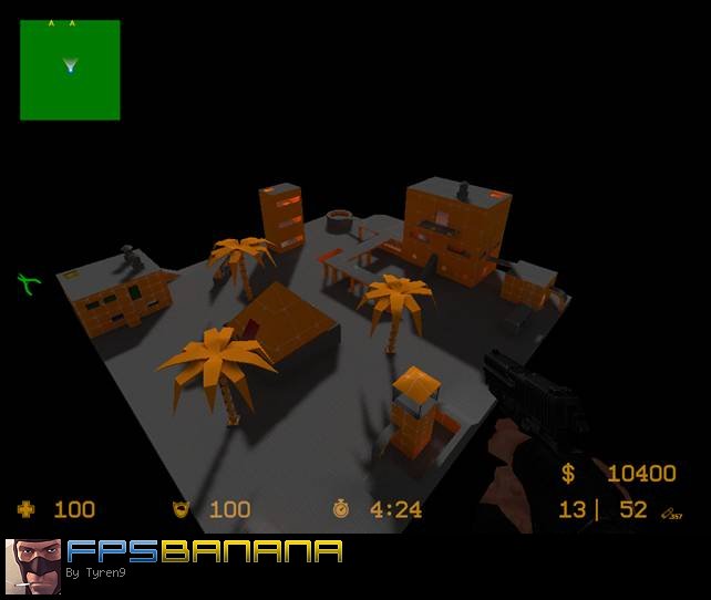 Aim Bomb War for css screenshot