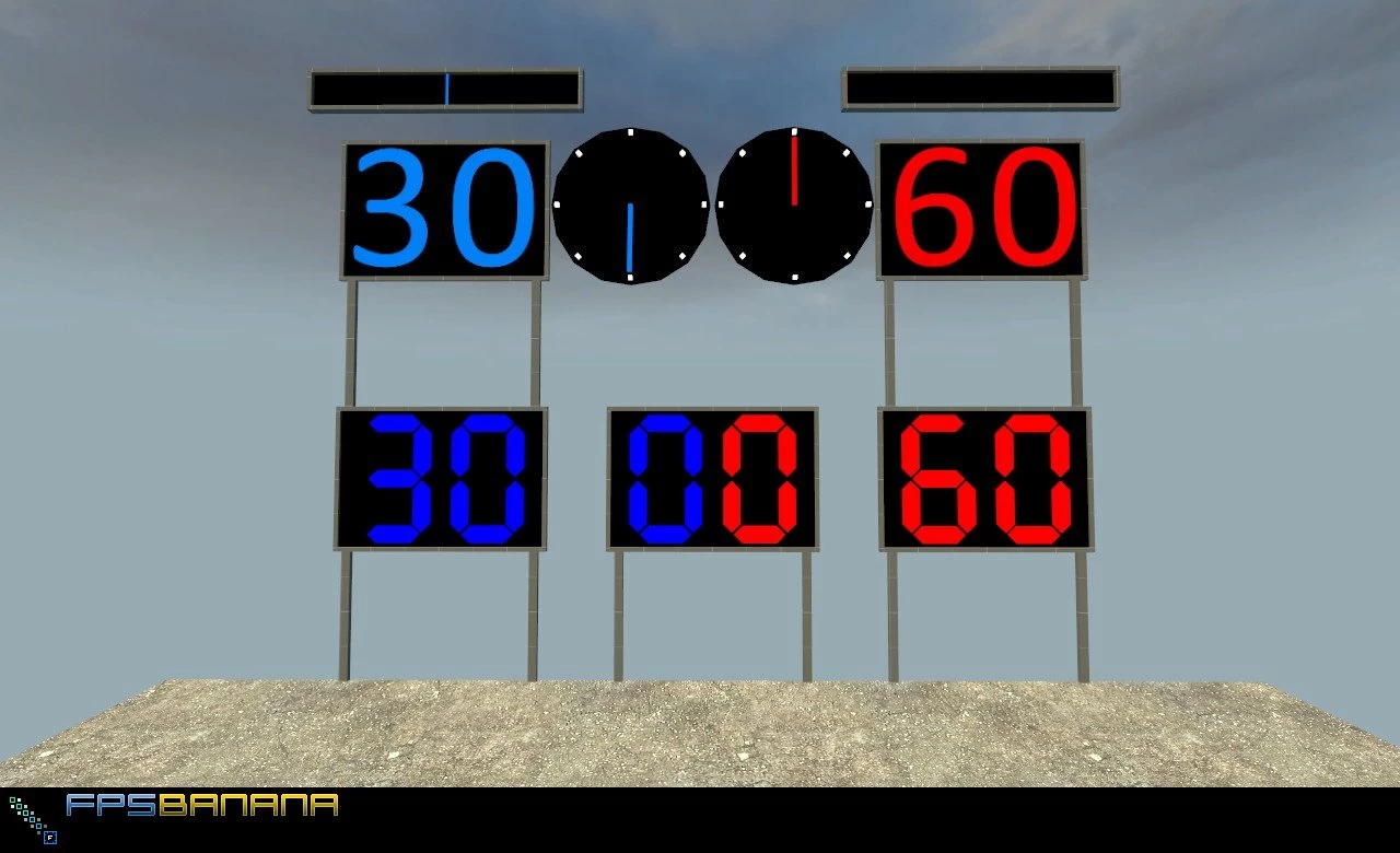 King of the Hill/Control Point for css screenshot