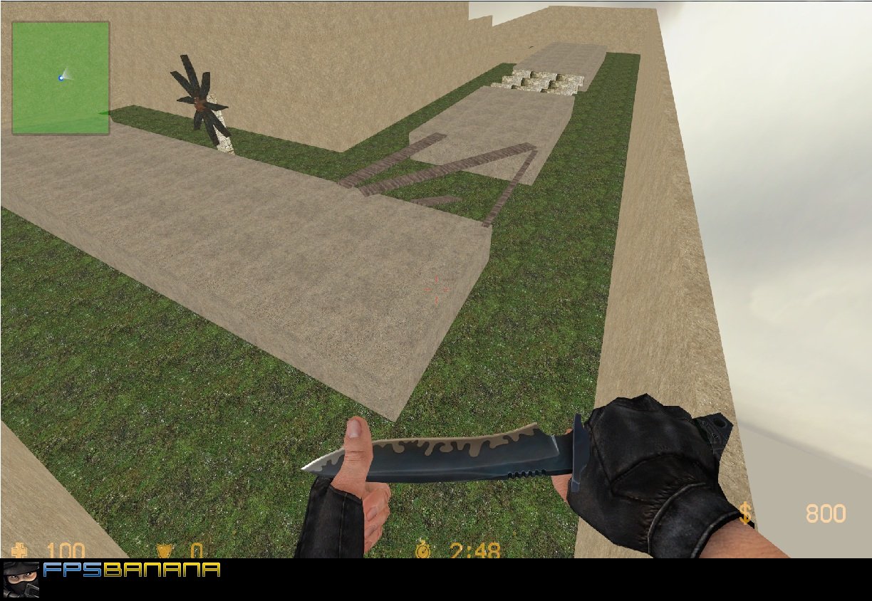 deathrun_nooby for css screenshot