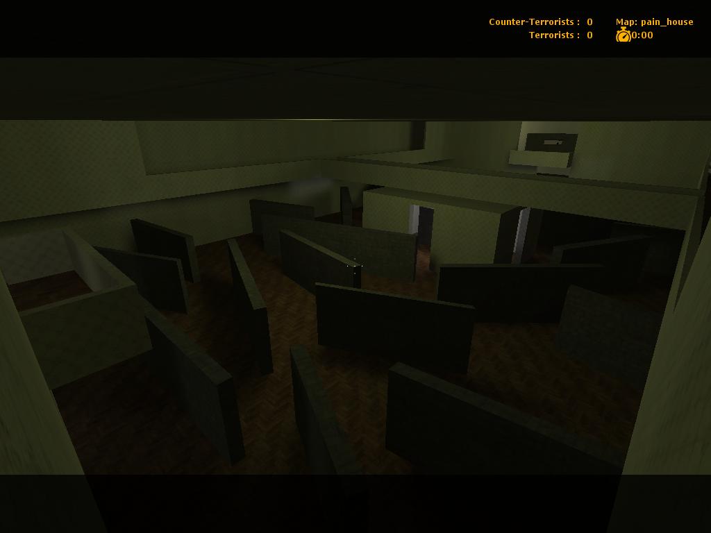 pain_house for css screenshot