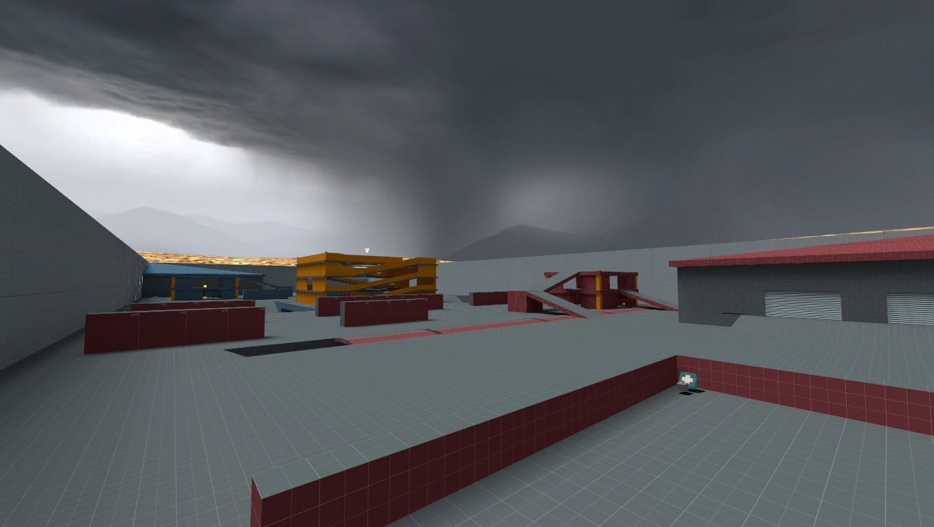 cp_gray2 for tf2 screenshot