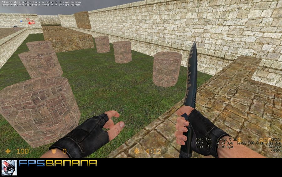 deathrun_duell_tribute_v1 for css screenshot