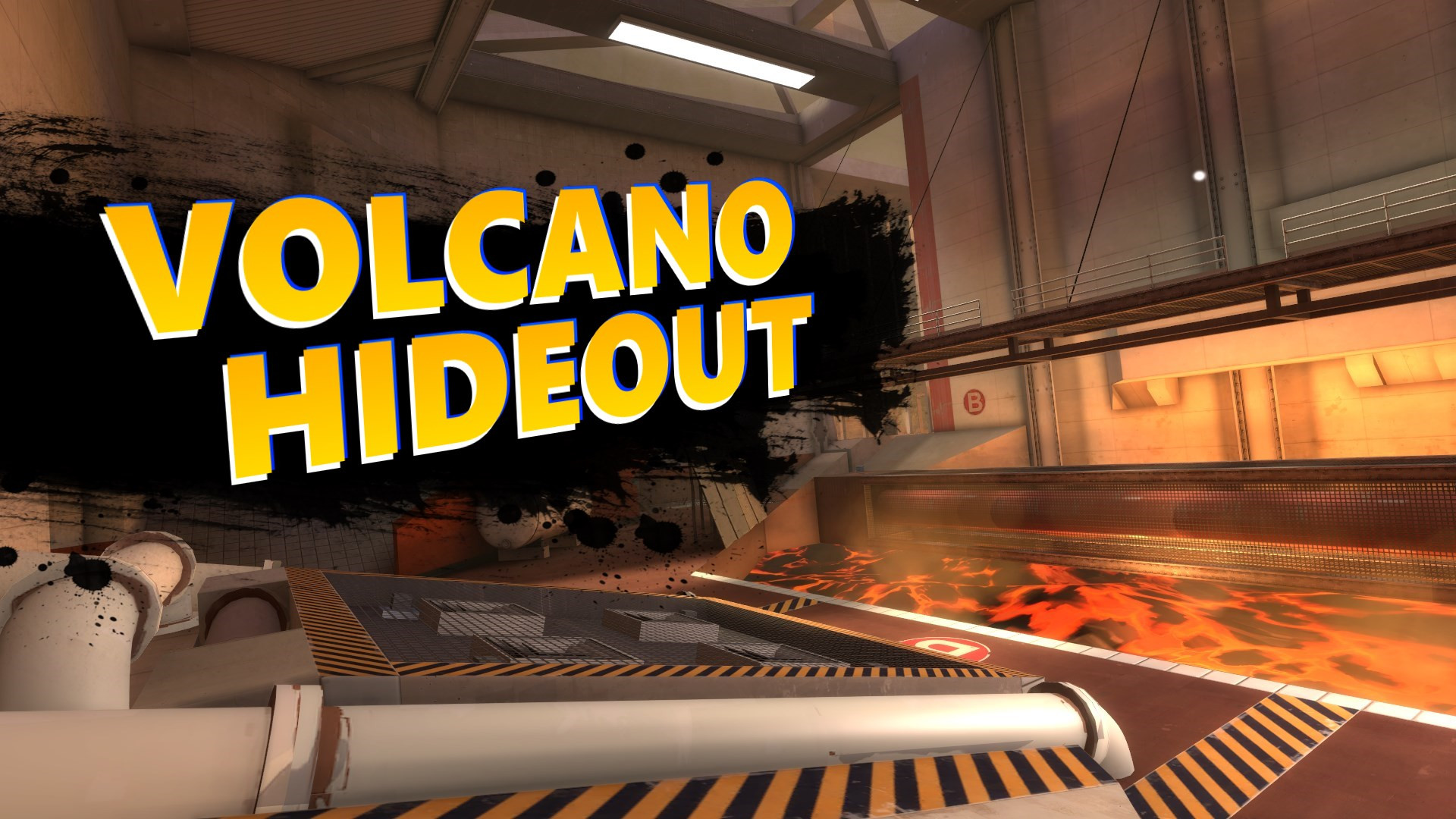 sb_volcano_hideout_v1 for tf2 screenshot