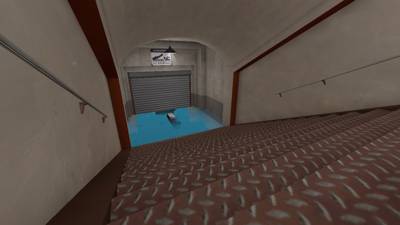 Turbine but the floor is filled with Crocodile thumb 4