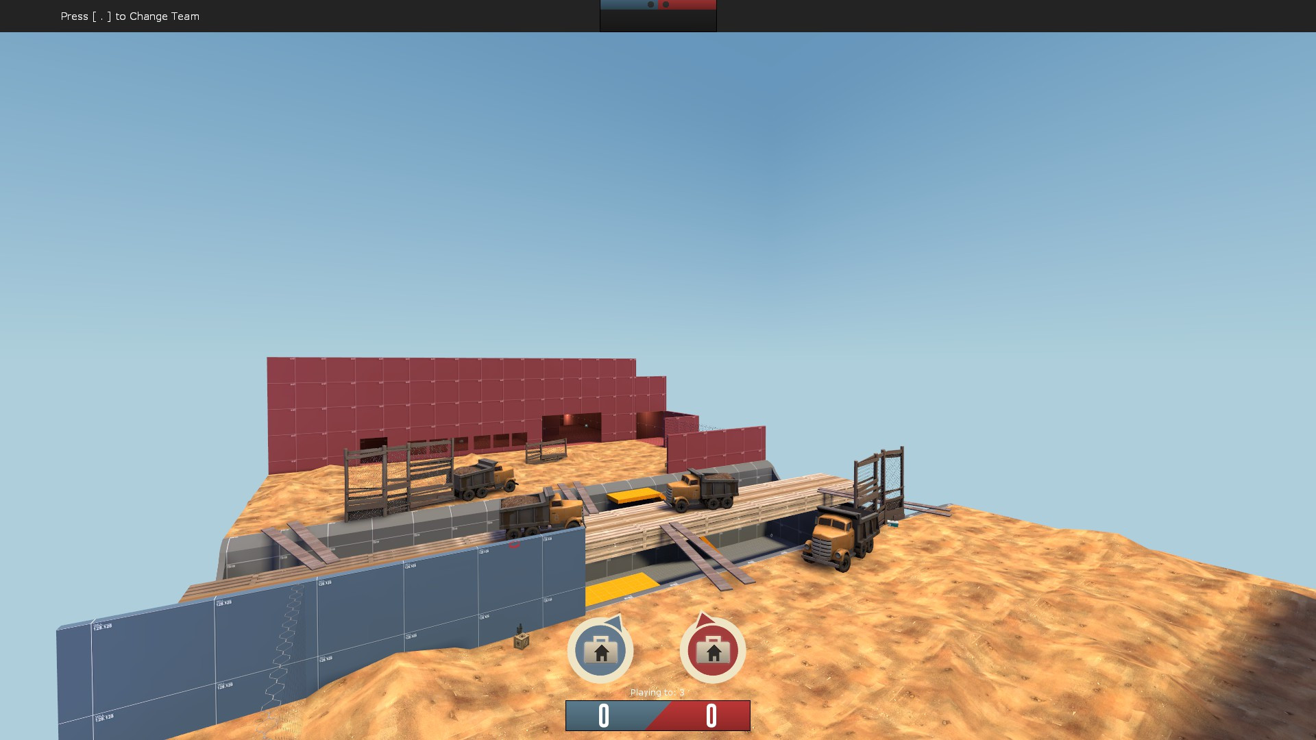 CTF Dirtcross (discontinued) for tf2 screenshot
