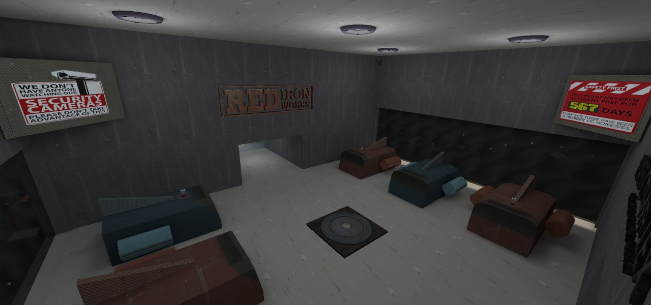 vsh_spacestation for tf2 screenshot