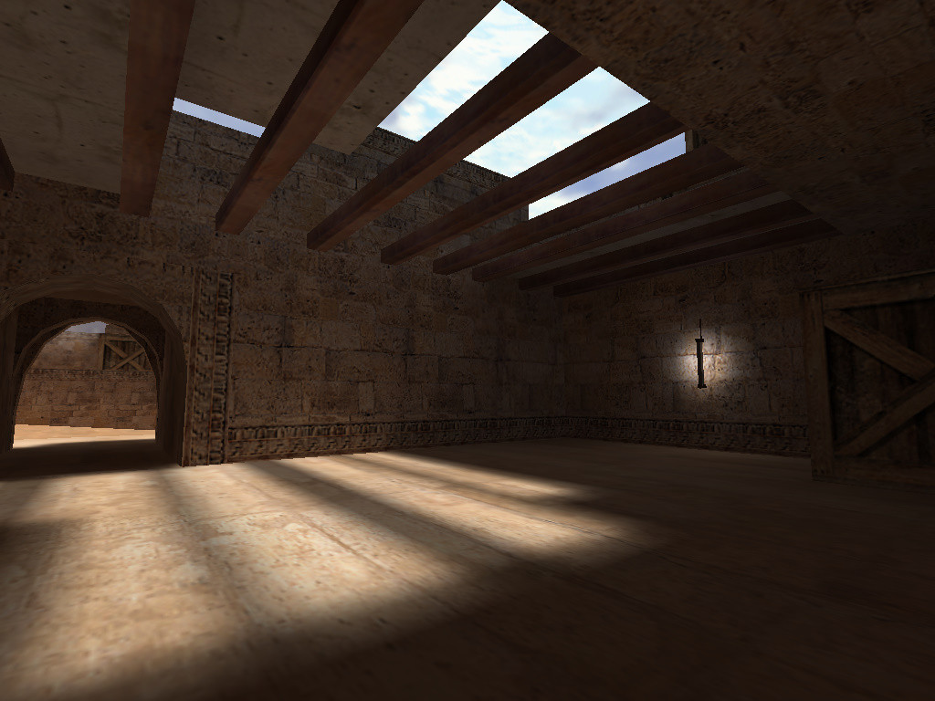 de_dust2_md for cs16 screenshot