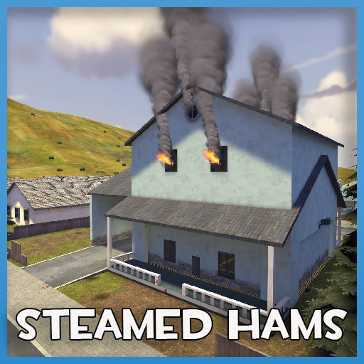 Steamed Hams for tf2 screenshot