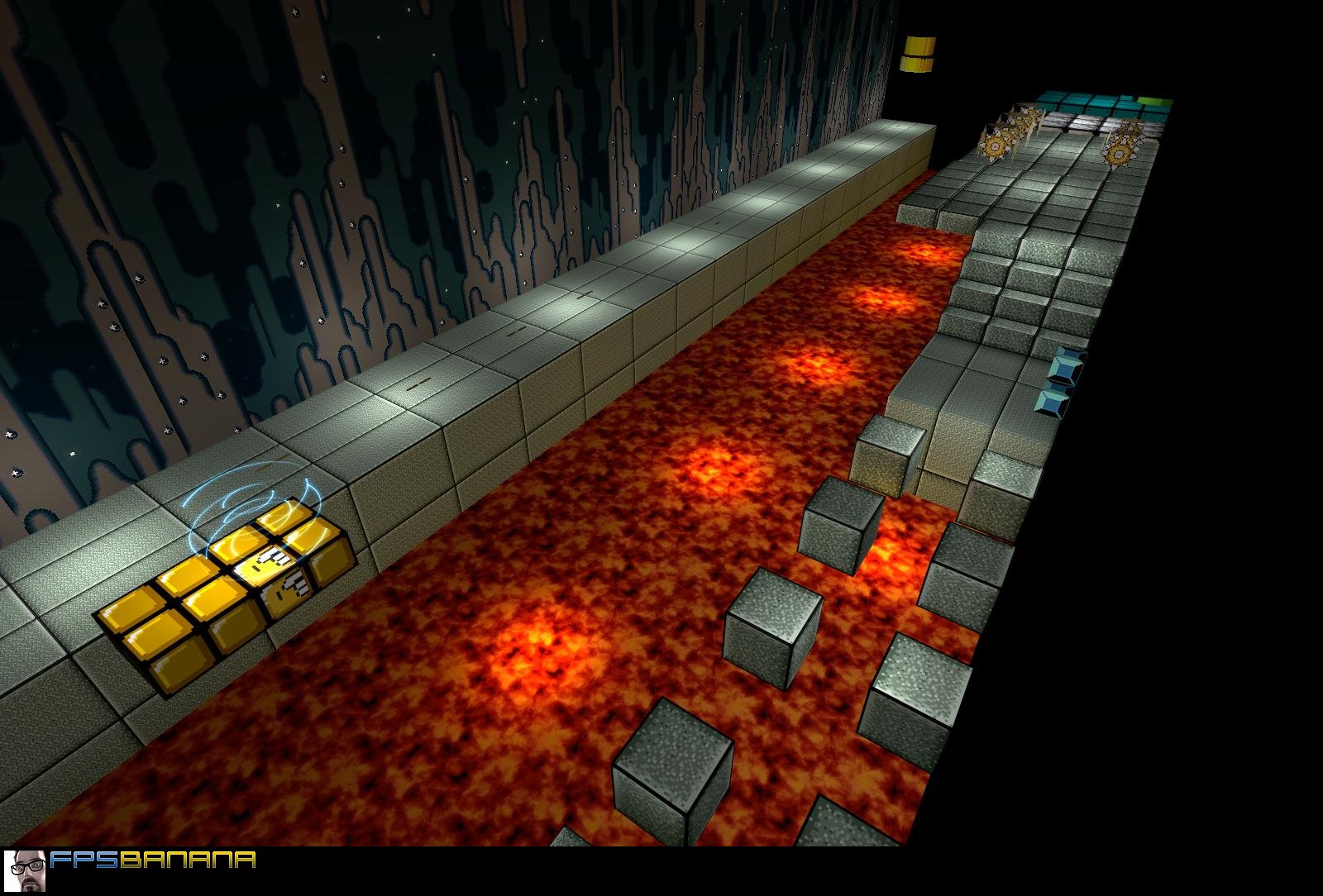 deathrun_mario_v1 for css screenshot