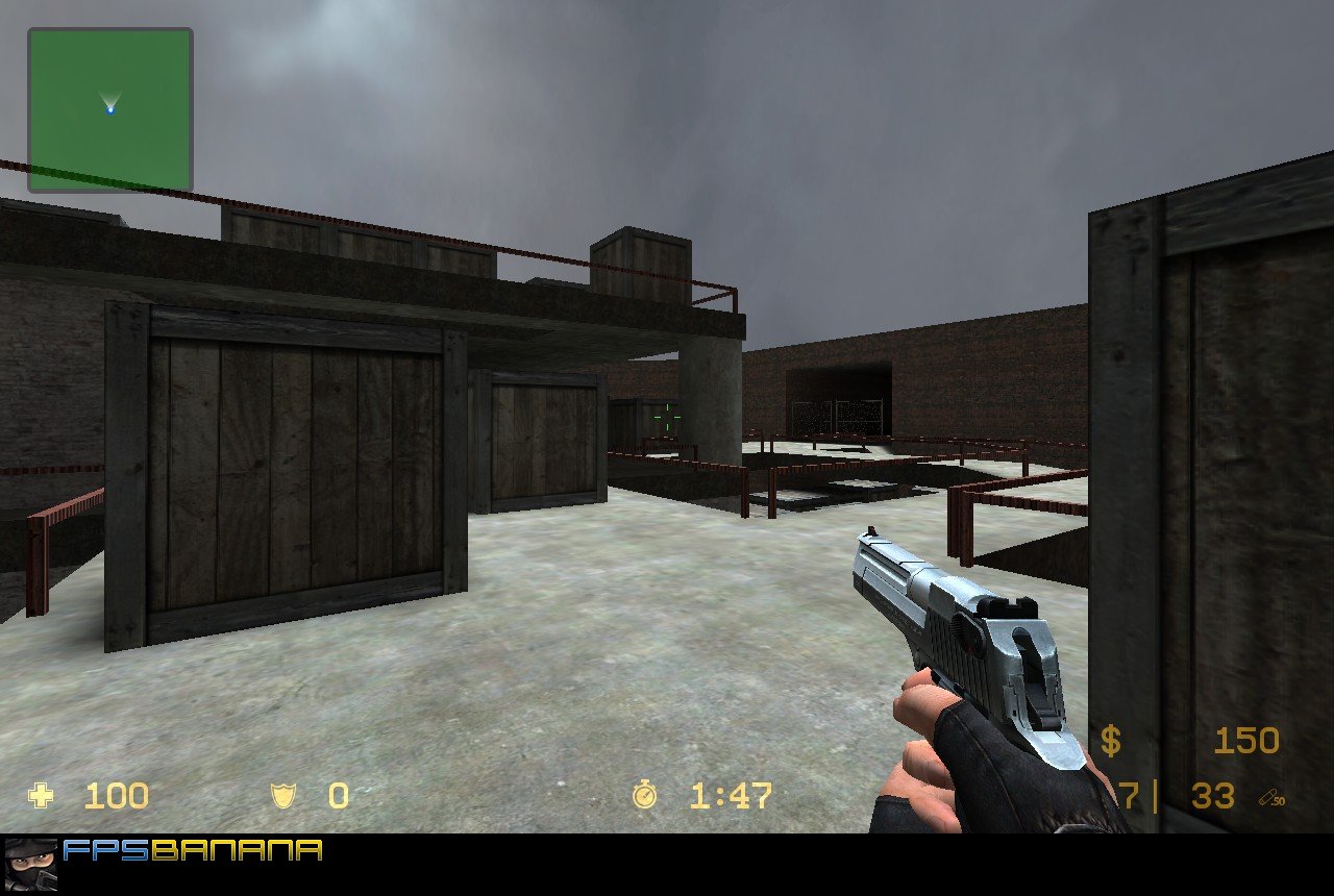 JetAnotherCrateMap for css screenshot
