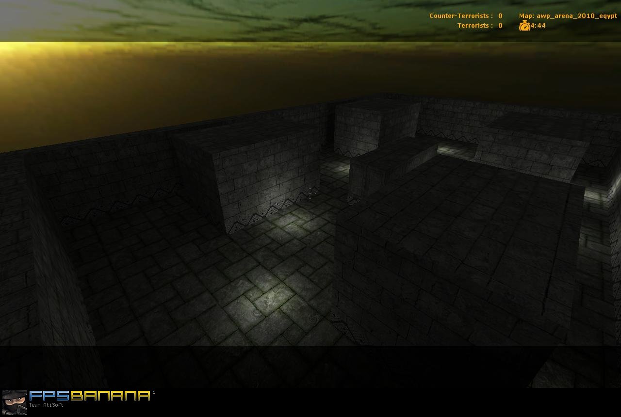 awp_arena_2010_egypt for css screenshot