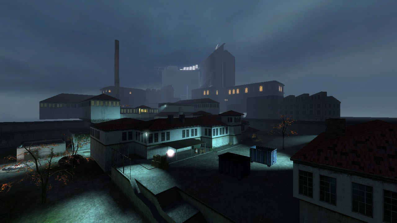 VSH Nova Prospekt Outside for tf2 screenshot