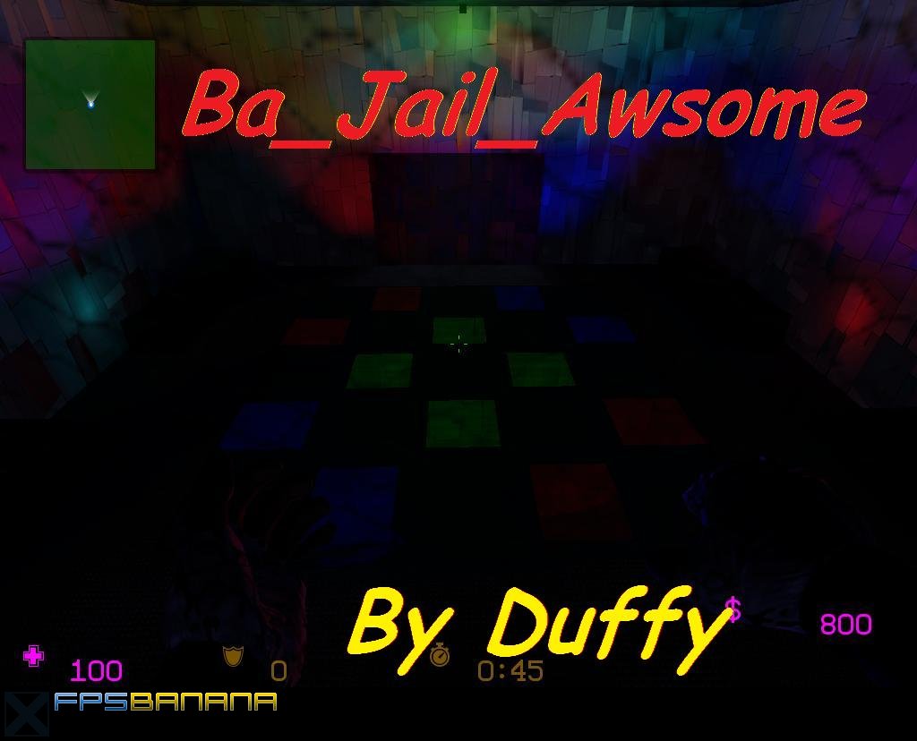 Ba_jail_awesome for css screenshot
