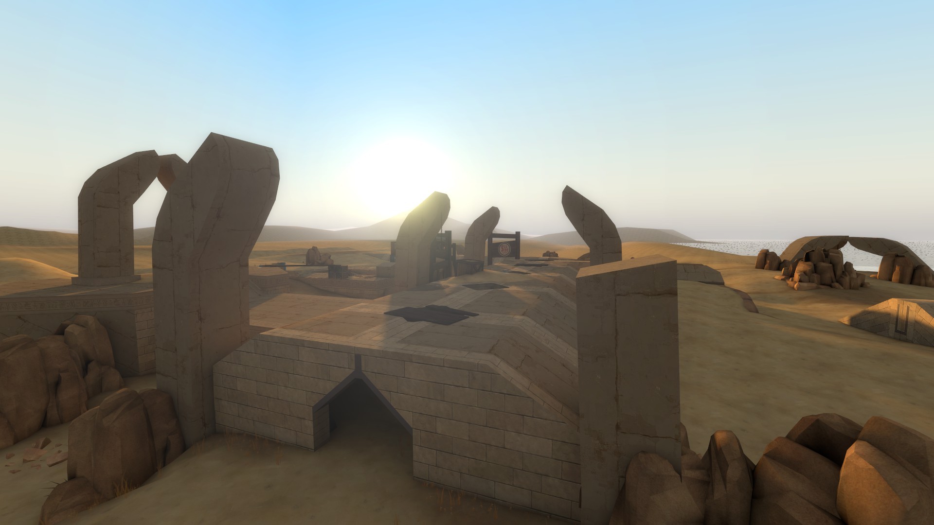 vsh_drejun for tf2 screenshot