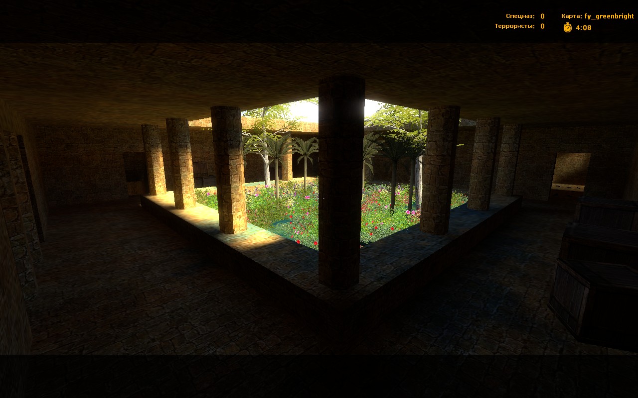 fy_greenbright for css screenshot