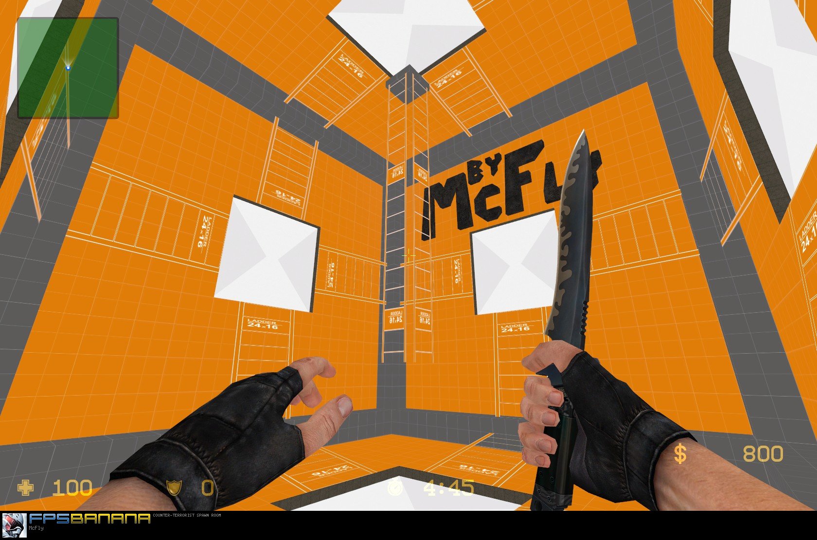 deathrun_the_cube_b1 for css screenshot