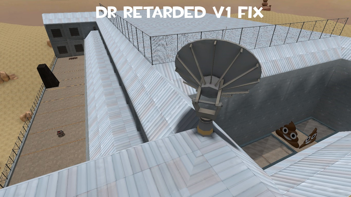 dr_retarded_v1_fix for tf2 screenshot
