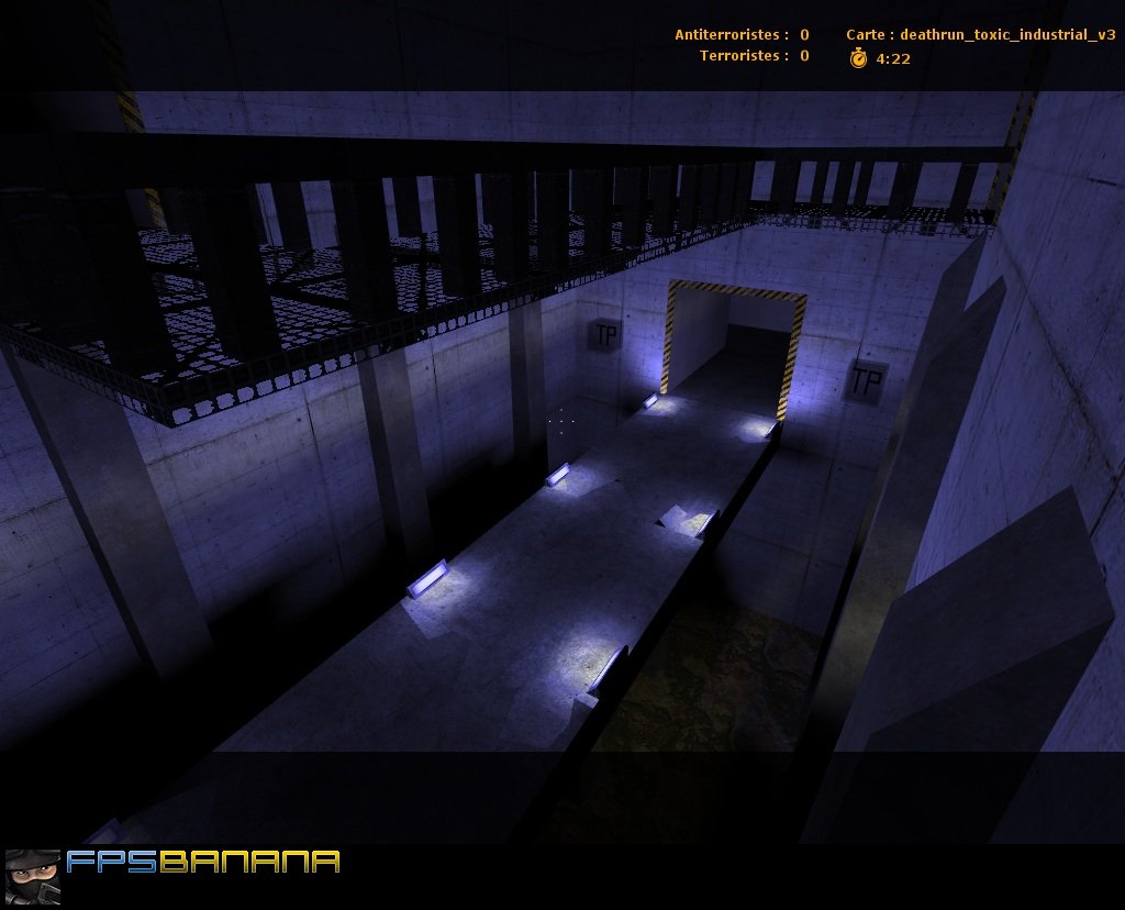 deathrun_toxic_industrial_v3 for css screenshot