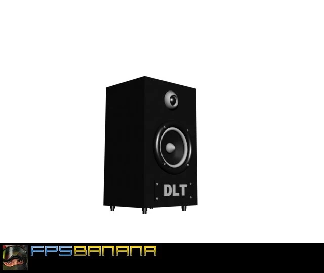 Stereo speaker for css screenshot