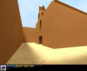 De Dust Church (dev textures) thumb 2