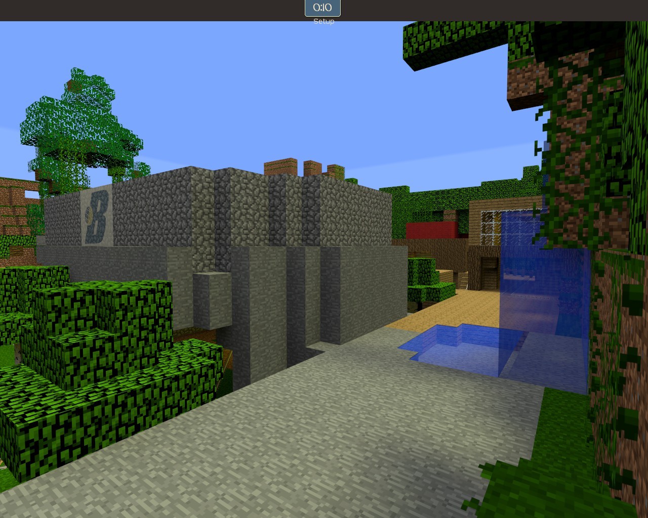 plr_mineshaft_day for tf2 screenshot