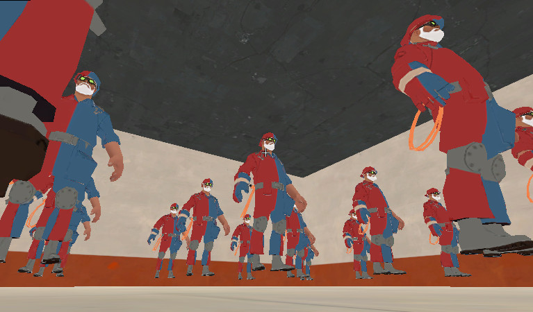 THL 800 Member Event for tf2 screenshot