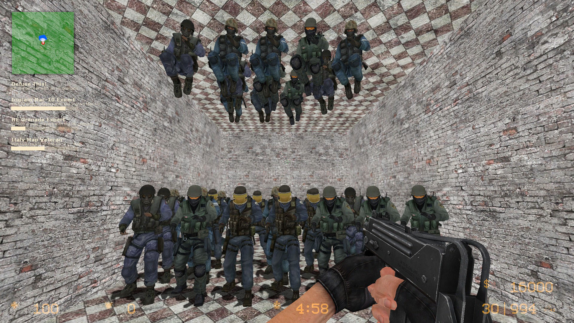 bot_destroy for css screenshot