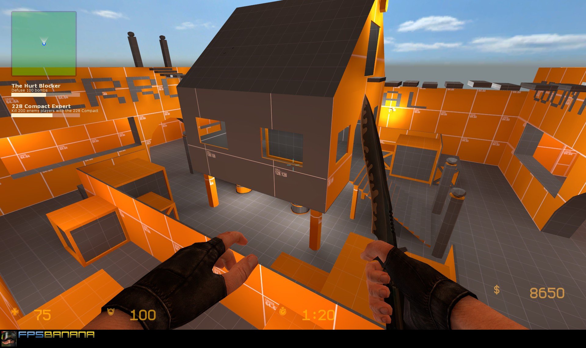 Aim_XanWar for css screenshot