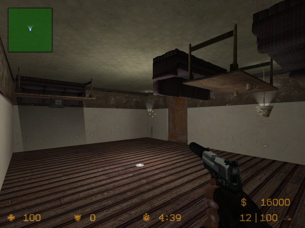 gm_mystery_house for css screenshot