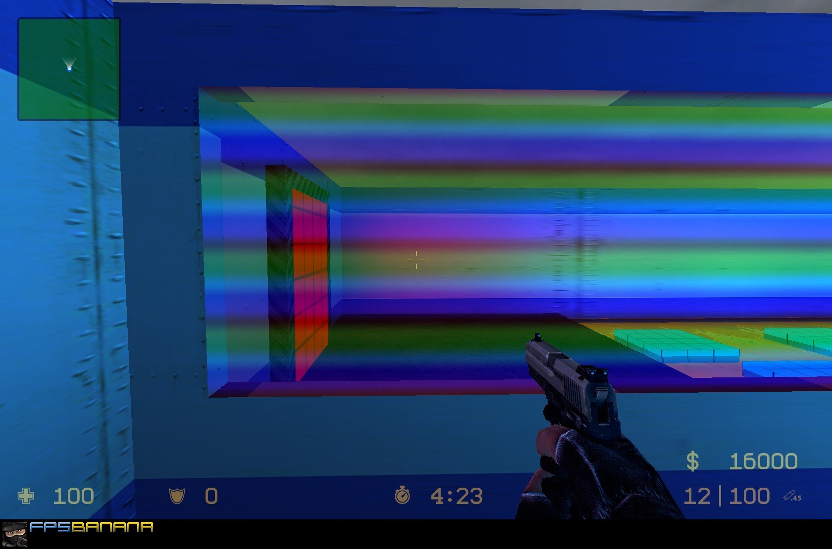 bhop_Gamexe for css screenshot