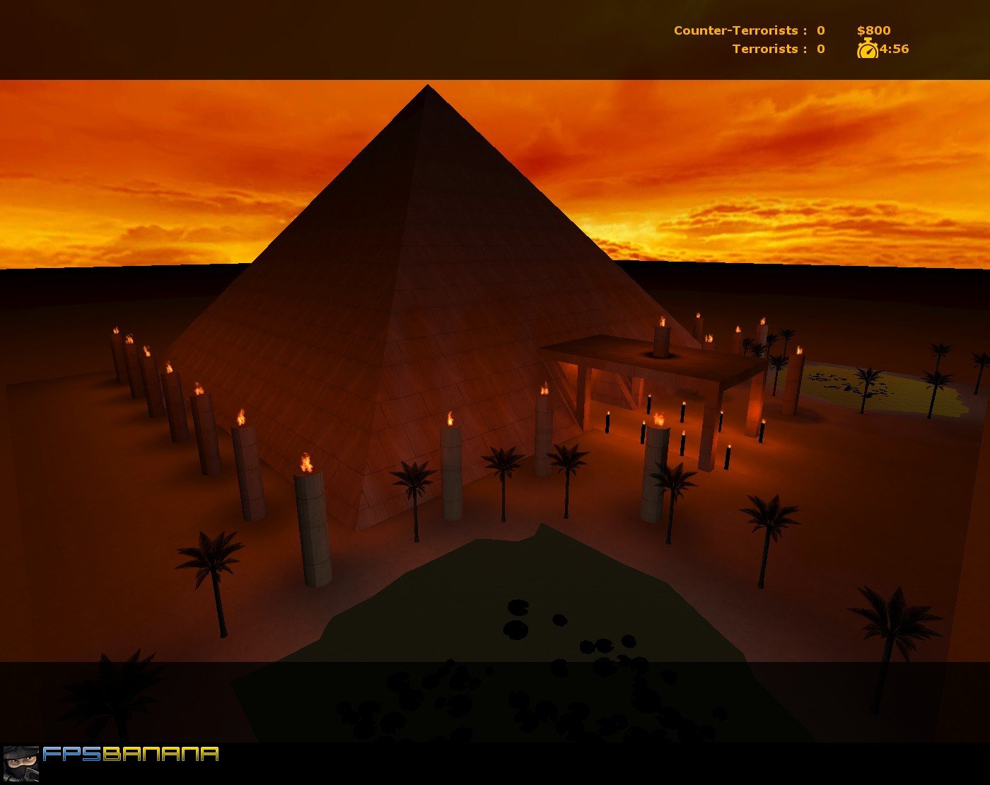 xc_Pharaoh for css screenshot