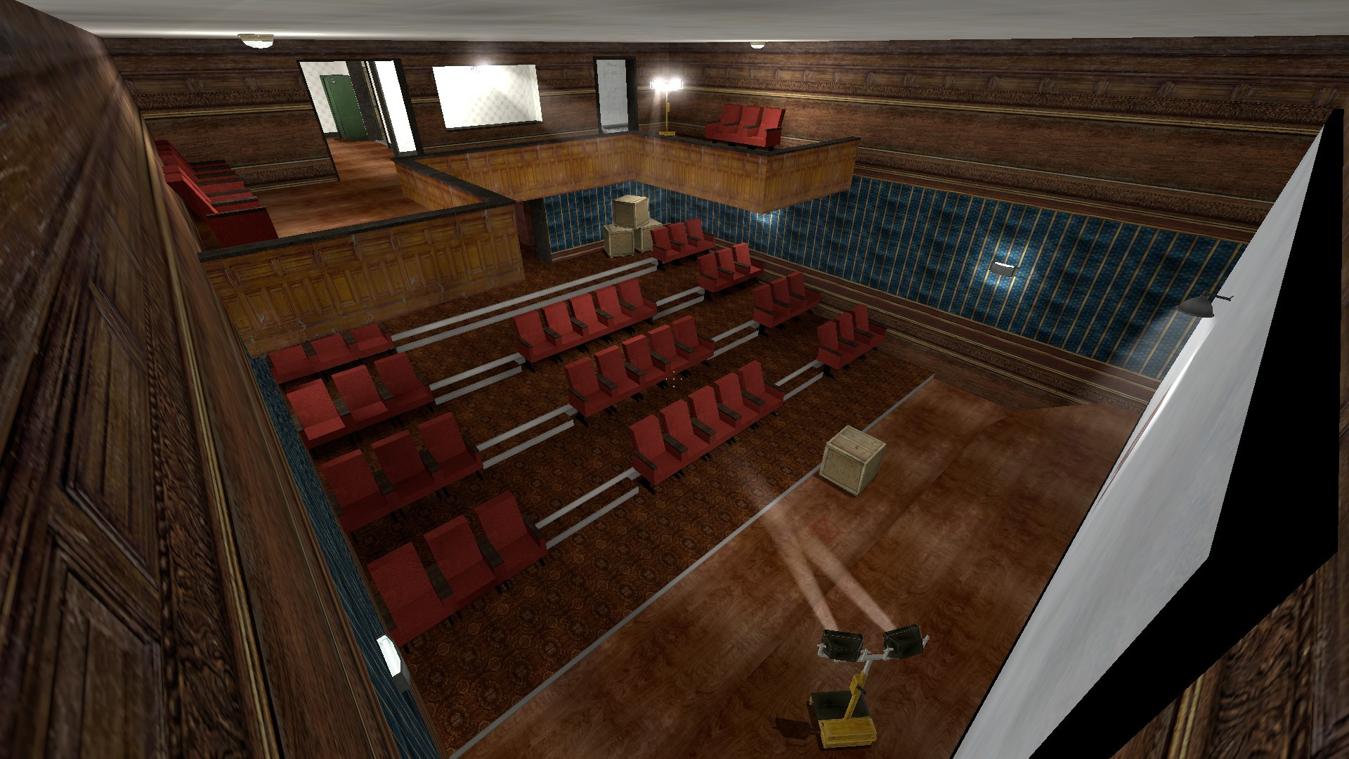de_cinema_v2 for css screenshot