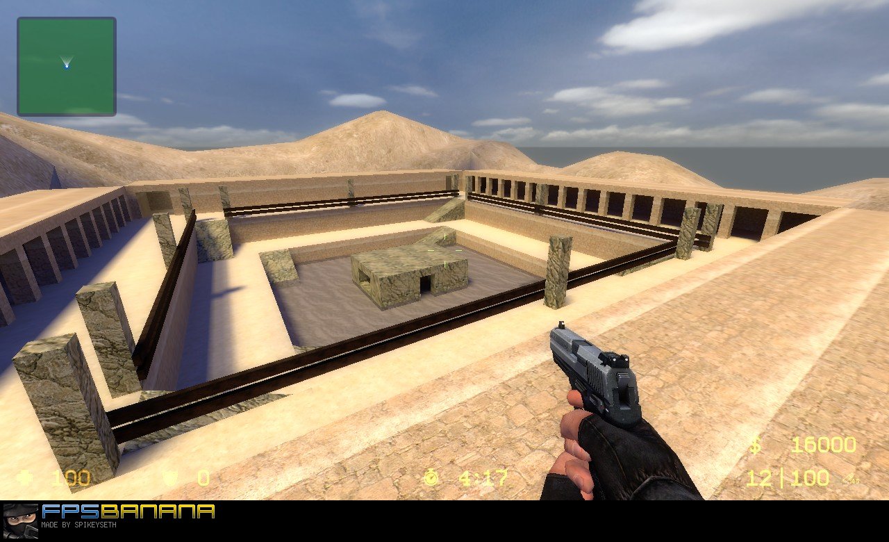 cs_bunker for css screenshot