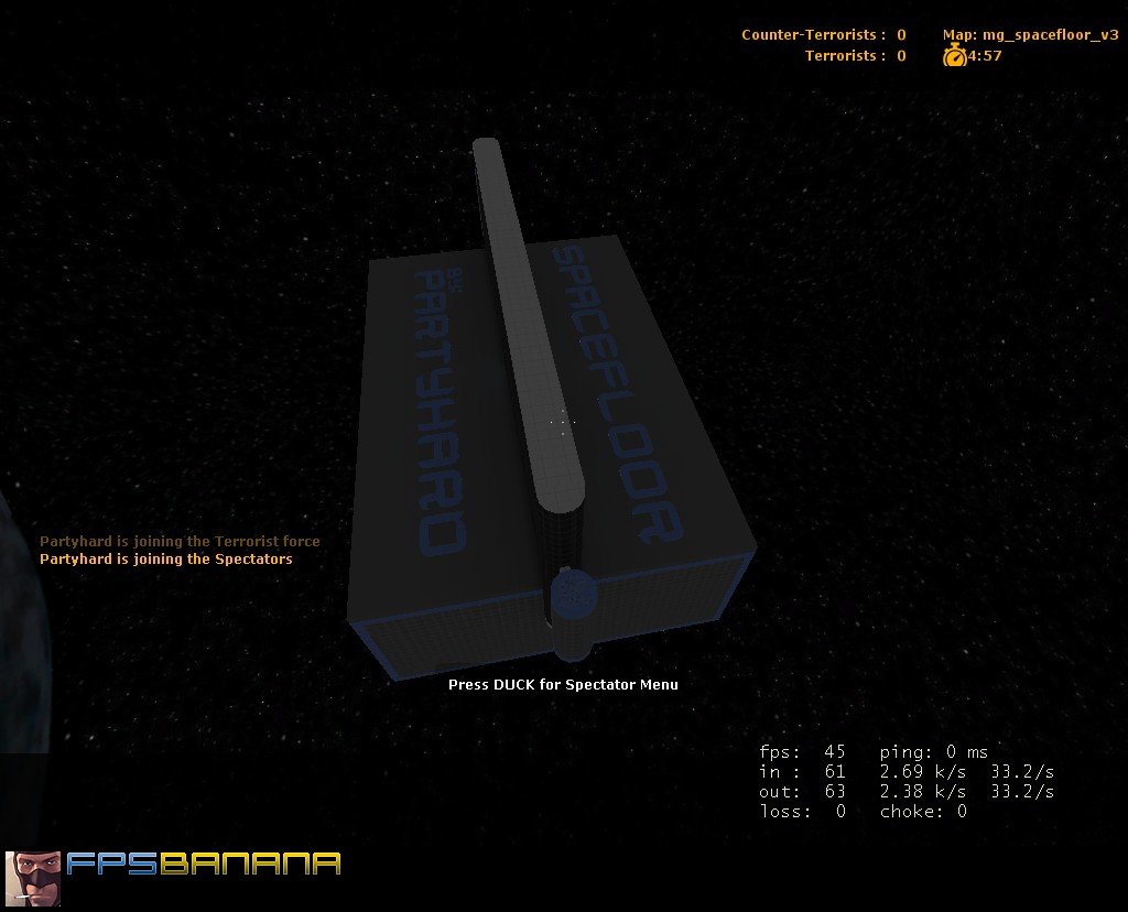 mg_spacefloor for css screenshot