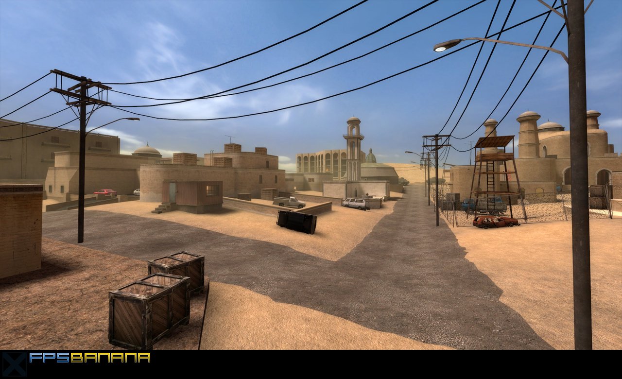 cs_fellujah for css screenshot